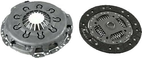 Debriyaj Seti 1.6 16 Valf Megane 3- Duster (6 Vites)