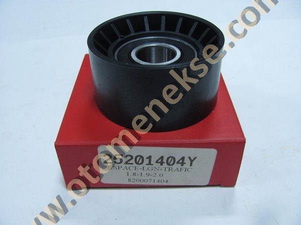 Alternatör Kayış Gergi Rulmanı 1.9 Trafic-2.5 Master