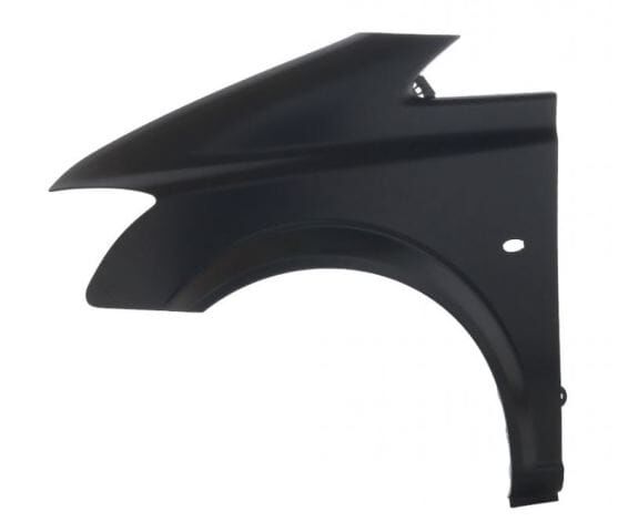Ön Çamurluk Delikli Sol Çelik Mercedes Vito W639 11 - 14 Arası