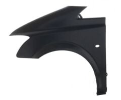 Ön Çamurluk Delikli Sol Çelik Mercedes Vito W639 11 - 14 Arası