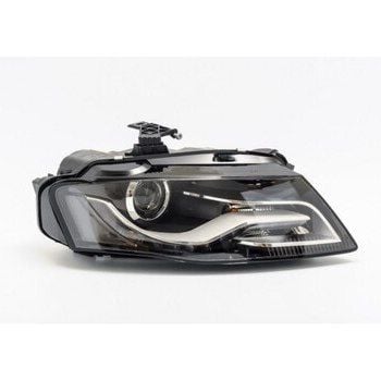Far Ön Sol Audi A3 2009-2012 Arası (Xenonlu-Motorlu)