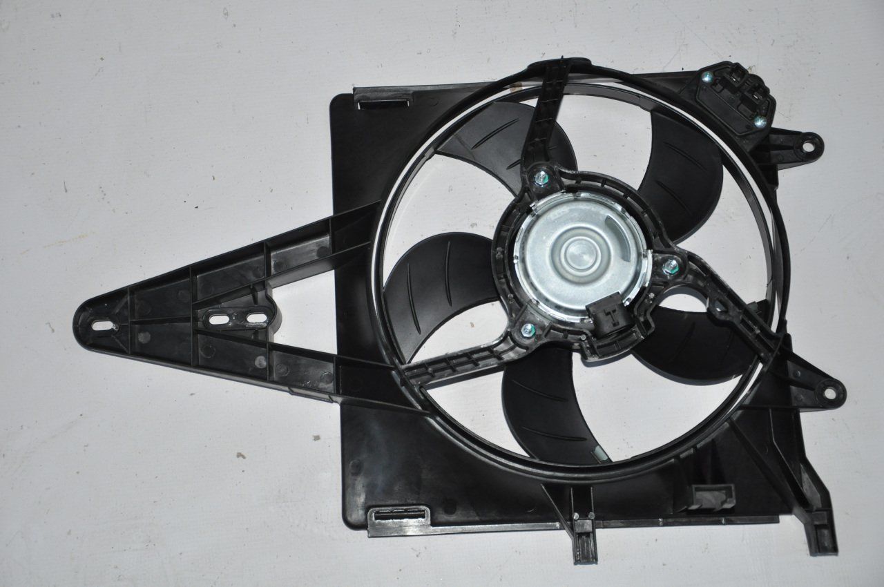 Fan Motoru (Klimalı) Palio-Siena