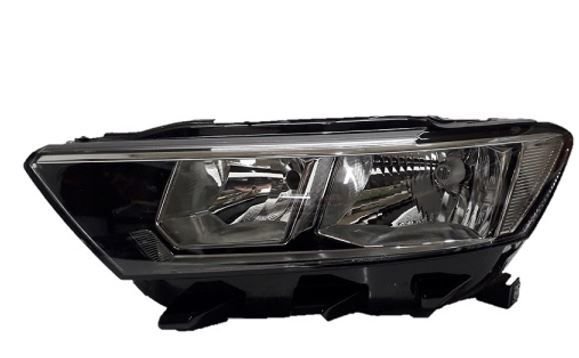 Volkswagen T-Roc Ön Far El.Mot.Sol 19-