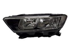 Volkswagen T-Roc Ön Far El.Mot.Sol 19-