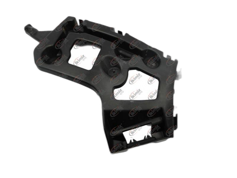 Captur Arka Tampon Braketi Sol 13-