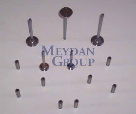 Egzost Supap Tek Tırnak (Arm) Toyota Hılux Pıck Up Ln56-65 85-89 Arası