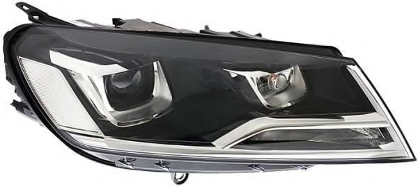 Far Ön Sağ Volkswagen Touareg 2014 Sonrası