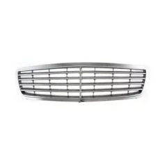 Mercedes W203 Ön Panjur Krom 00-