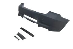 Arka Tampon Astarlı(Sensör Yuvası-Panjurlu) (M3-Style-Lcı) Bmw 3 Serı E90 05-11 Arası
