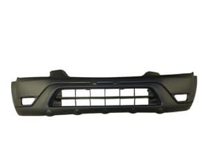 Ön Tampon (Sis Delikli (Yan Kulağı Reflektör Deliksiz) Tw) Honda Crv 02-04 Arası