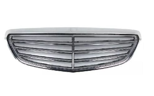 Mercedes W205 Ön Panjur Krom 13-