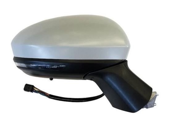 Clio Dış Ayna El.Is.Katl.Bombe.Astarlı Sağ 20-