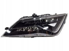 Seat Leon Ön Far El.Mot.Led. Sol 17-19