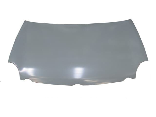 Motor Kaputu (İceli-Çekomastikli) (Çift Farlı Tip) (Sımyı) Volkswagen Polo 5 02-05 Arası