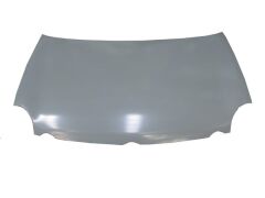 Motor Kaputu (İceli-Çekomastikli) (Çift Farlı Tip) (Sımyı) Volkswagen Polo 5 02-05 Arası