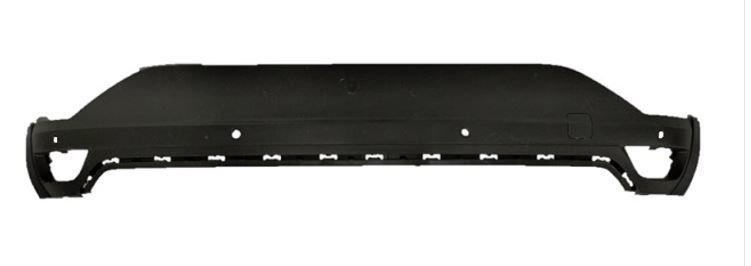 Dacia Sandero Stepway Arka Tampon Alt 4 Sen.Delikli.21-