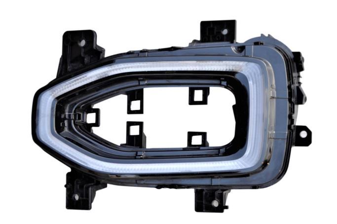 Volkswagen T-Roc Gündüz Farı Led Sol 19-