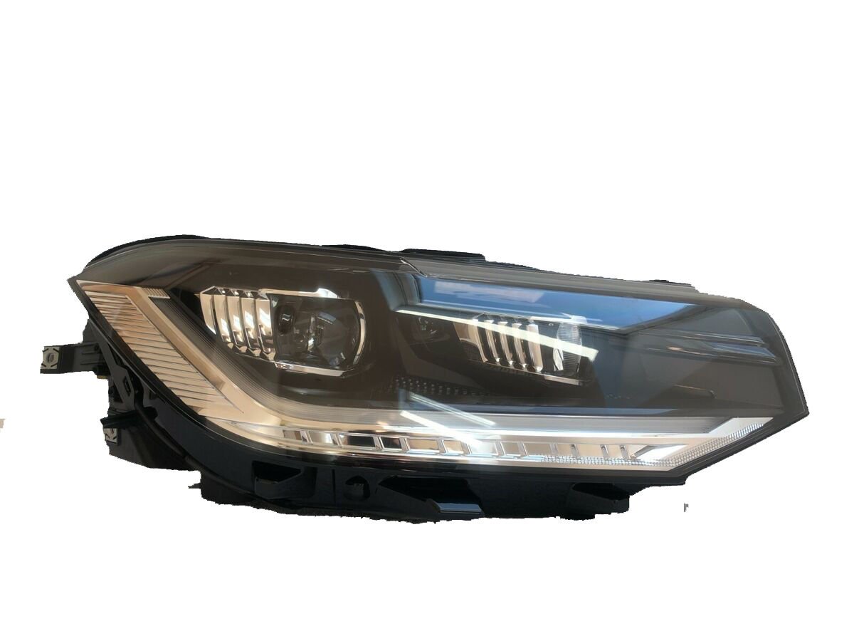 Volkswagen T-Cross Ön Far El.Mot.Led. Sağ 19-