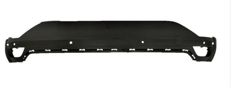 Dacia Sandero Stepway Arka Tampon Alt 6 Sen.Delikli 21-