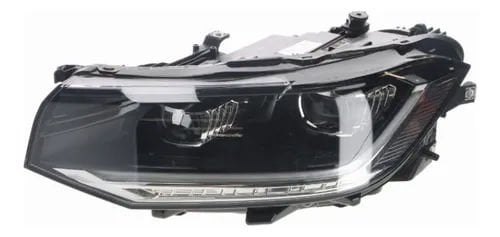 Volkswagen T-Cross Ön Far El.Mot.Led. Sol 19-