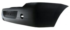 Arka Tampon Siyah Dacia Logan 2004-2008 Arası