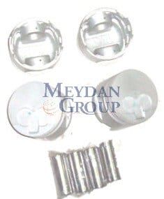 Piston 0.50 (2L) 2.4Cc (92.5X2X2X4) (Tık) Toyota Hıace Minibüs 89-97 Arası