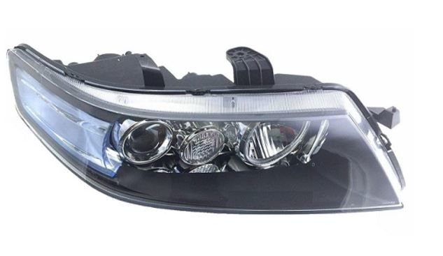 Honda Accord Ön Far El.Mot.Sağ 05-08