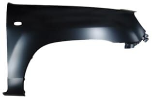 Ön Çamurluk Delikli Sağ Dodik Deliksiz (My) Mazda Bt 50 Pick Up 07 - 12 Arası