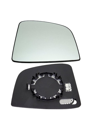 Sol Dış Dikiz Ayna Camı Doblo 2010 Sonrası Modeller İçin (Elektirikli)