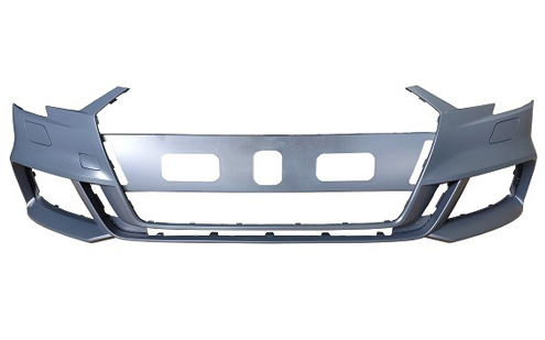 Audi A3 Ön Tampon Far Yık.Dkli S-Lıne Astarlı 16-