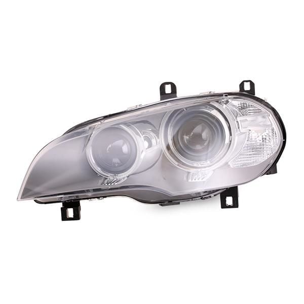 Far Ön Sağ Bmw X5 E70 LCI Bı Xenon