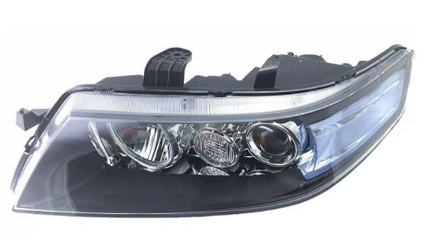 Honda Accord Ön Far El.Mot.Sol 05-08