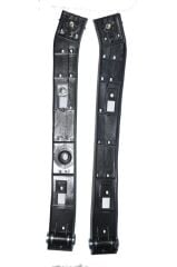 Panel Ön Alt Destek Braket Takımı Clio 5 2020 Sonrası