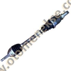 Sol Ön Aks Clio 3- Logan Mcv 1.5