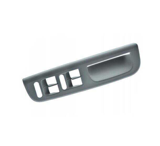 Cam Açma Paneli 4Lü Gri Passat/Golf/Bora 1998-