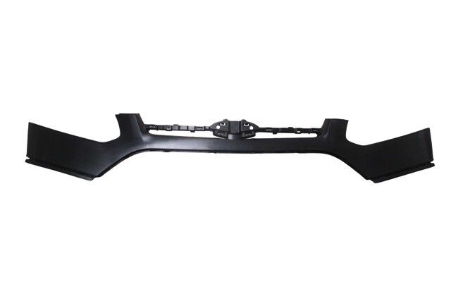 Ön Tampon Üst Siyah (Eurobump) Ford Custom 12-17 Arası