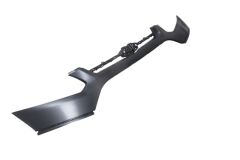 Ön Tampon Üst Siyah (Eurobump) Ford Custom 12-17 Arası