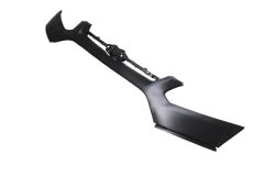 Ön Tampon Üst Siyah (Eurobump) Ford Custom 12-17 Arası