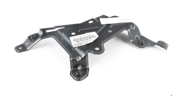Ön Far Alt Braketi Sol Cayenne 2011-