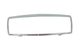 Mercedes W140 Ön Panjur Çerçevesi Krom 92-