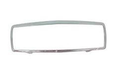 Mercedes W140 Ön Panjur Çerçevesi Krom 92-
