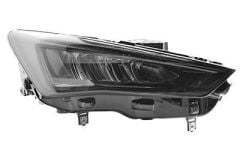 Seat Leon Ön Far El.Mot  Sağ 21-