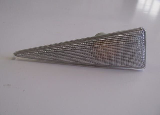 Çamurluk Sinyali Sol Beyaz Renault Megane 2 03 - 09 Arası