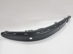 Ön Tampon Bandı Sağ Gri Astarlı-Sensör Deliklimercedes E Class W211 03-06 Arası