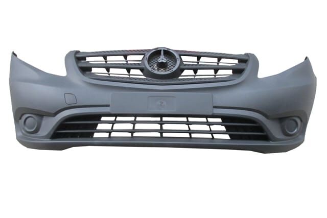 Ön Tampon Koyu Gri Sis Deliksiz Mercedes Vito W447 15 - 24 Arası