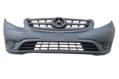 Ön Tampon Koyu Gri Sis Deliksiz Mercedes Vito W447 15 - 24 Arası