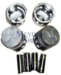 Piston 0.50 28 Perno (Td25) 2.5Cc (93.5X2.5X2X4) (Tık) Nissan Pick Up D21 89 - 97 Arası