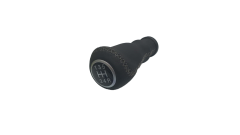 Vites Topuzu 1.3 Doblo 2010 Sonrası Modeller İçin (Deri)