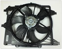 Fan Motoru 1.4-1.5 Megane-Clio-Kango (Klimalı Davlumbazlı)