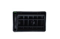 Konsul Havalandırma Sol Doğan-Şahin-Kartal